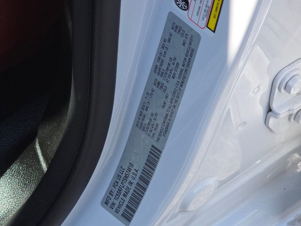 2025 RAM 1500 Rebel