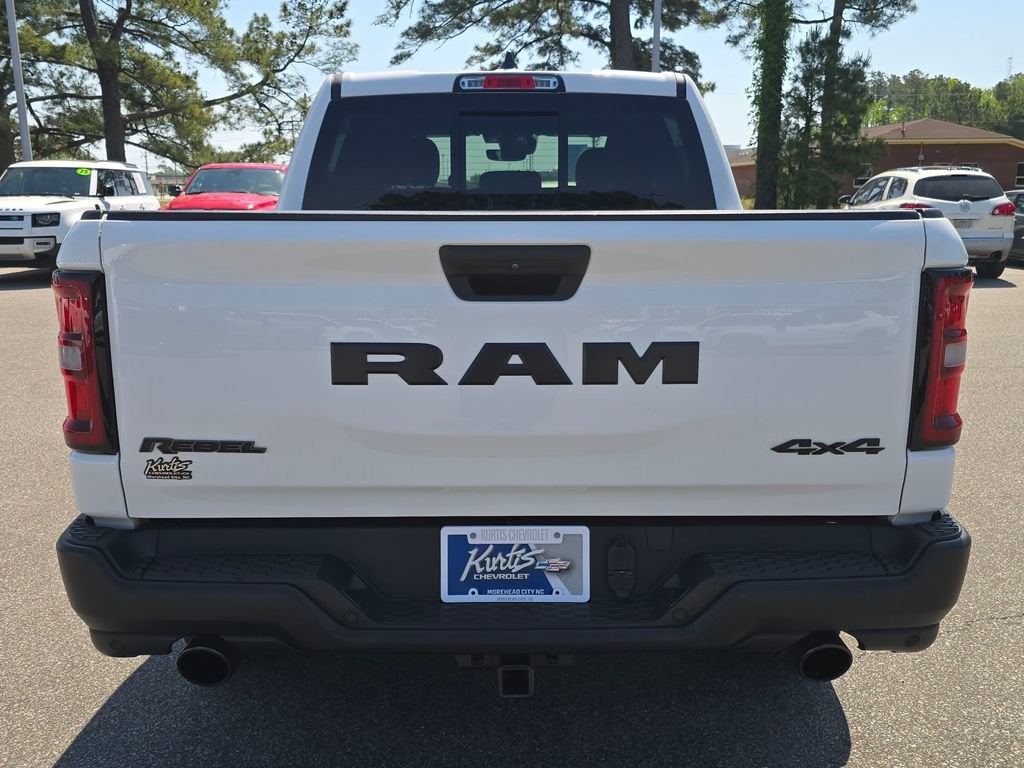2025 RAM 1500 Rebel