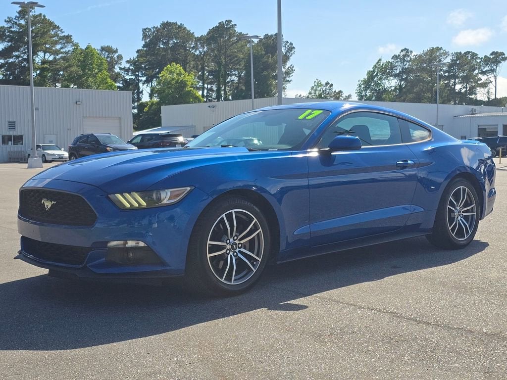 2017 Ford Mustang EcoBoost Coupe's photo