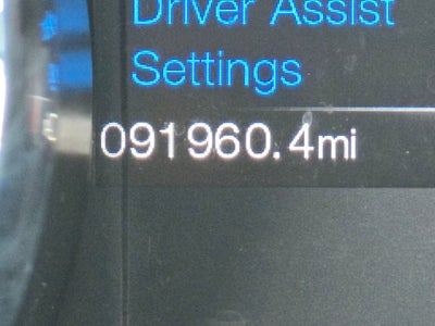 2017 Ford Mustang EcoBoost