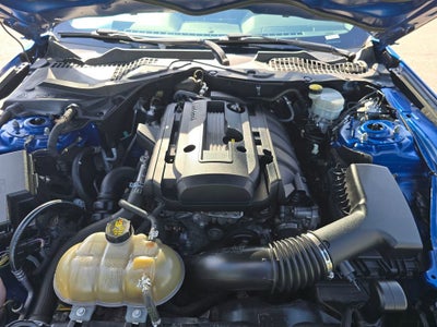 2017 Ford Mustang EcoBoost
