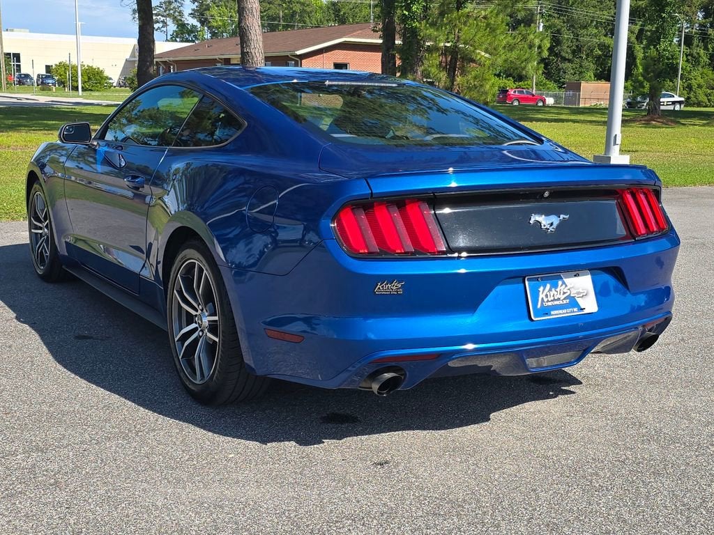 2017 Ford Mustang EcoBoost
