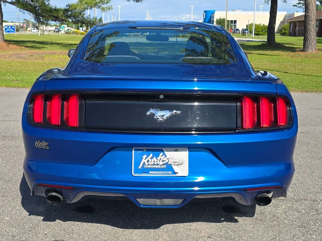 2017 Ford Mustang EcoBoost