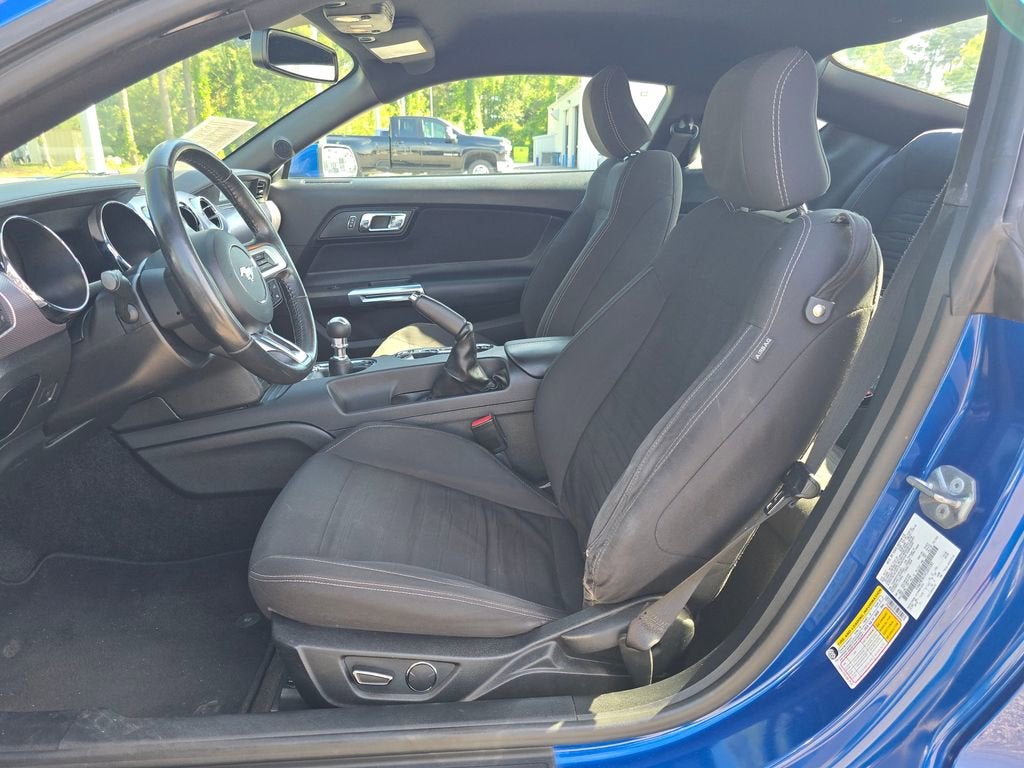 2017 Ford Mustang EcoBoost