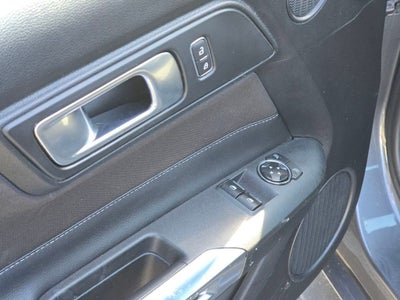 2021 Ford Mustang EcoBoost Fastback