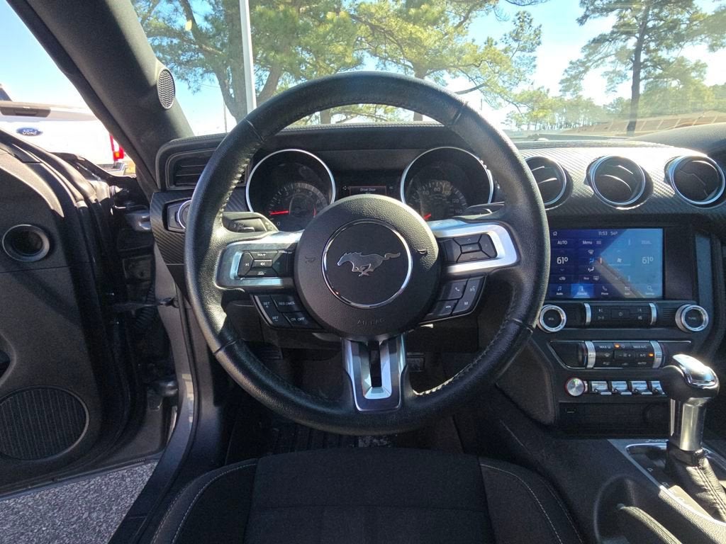 2021 Ford Mustang EcoBoost Fastback