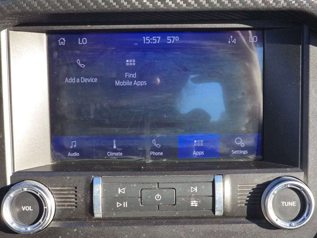 2021 Ford Mustang EcoBoost Fastback