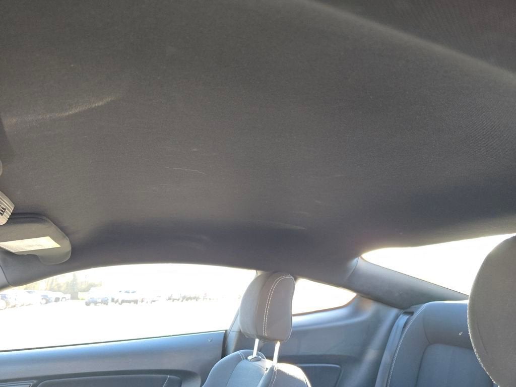 2021 Ford Mustang EcoBoost Fastback