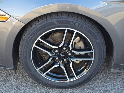 2021 Ford Mustang EcoBoost Fastback