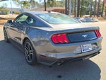 2021 Ford Mustang EcoBoost Fastback