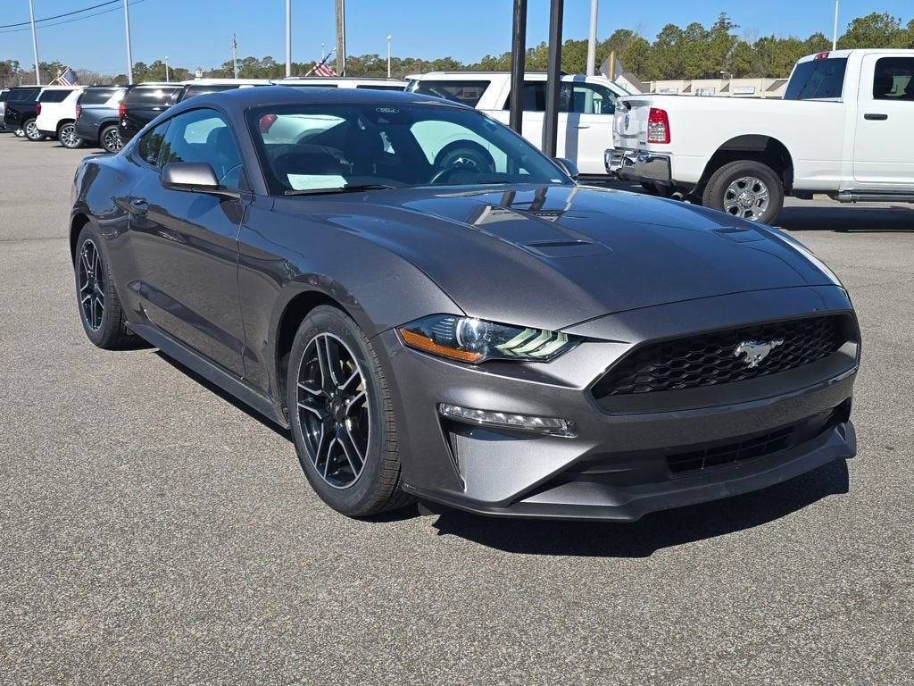 2021 Ford Mustang EcoBoost Fastback