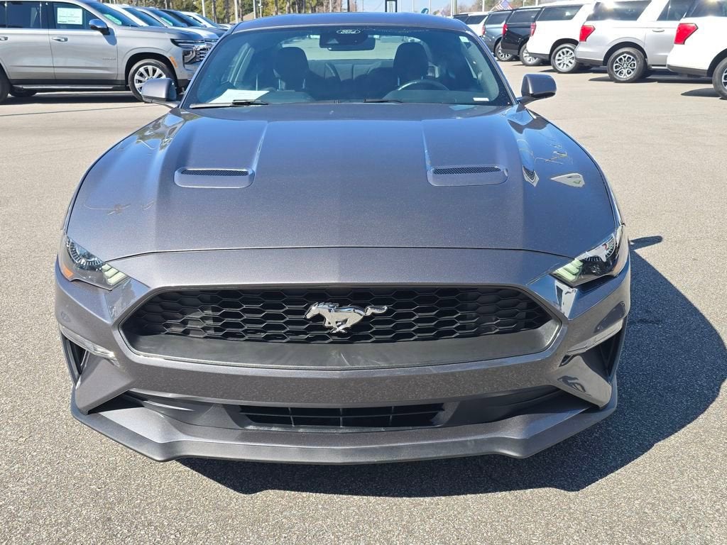 2021 Ford Mustang EcoBoost Fastback