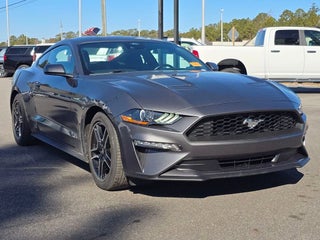 2021 Ford Mustang EcoBoost Fastback