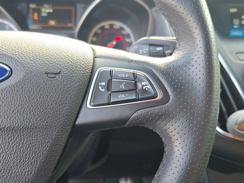 2018 Ford Focus ST ST