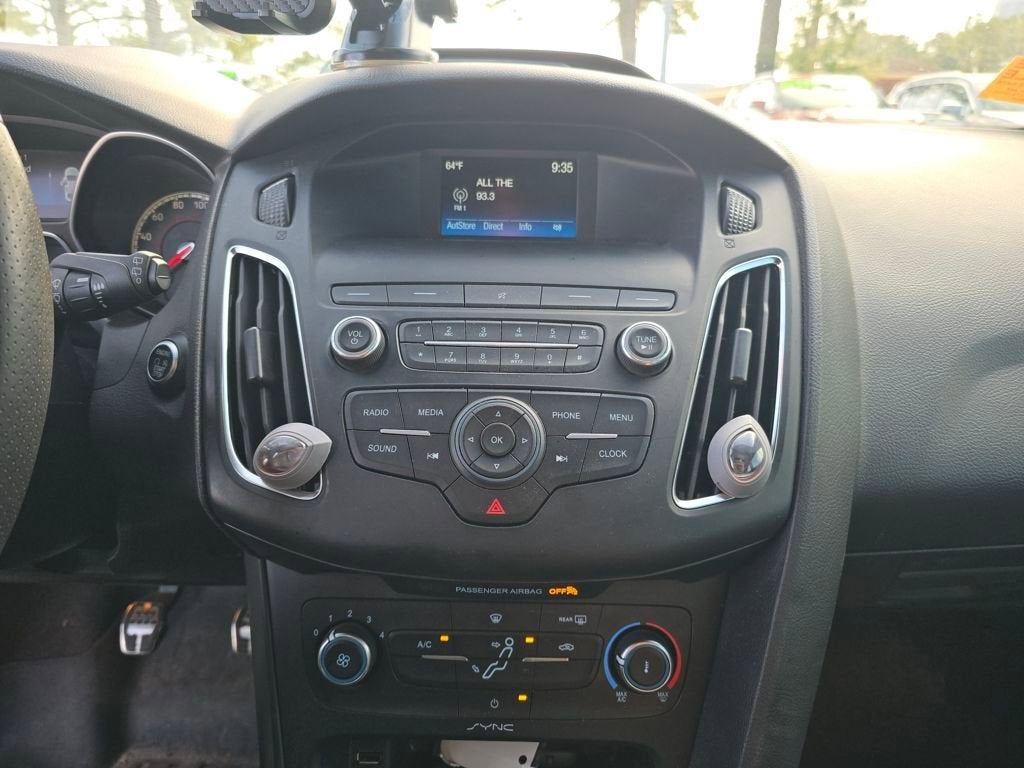 2018 Ford Focus ST ST