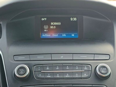 2018 Ford Focus ST ST