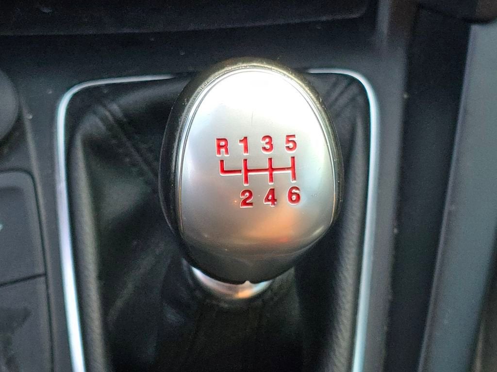 2018 Ford Focus ST ST