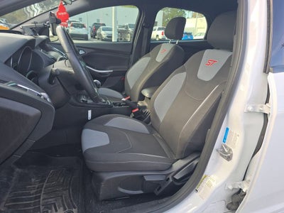 2018 Ford Focus ST ST