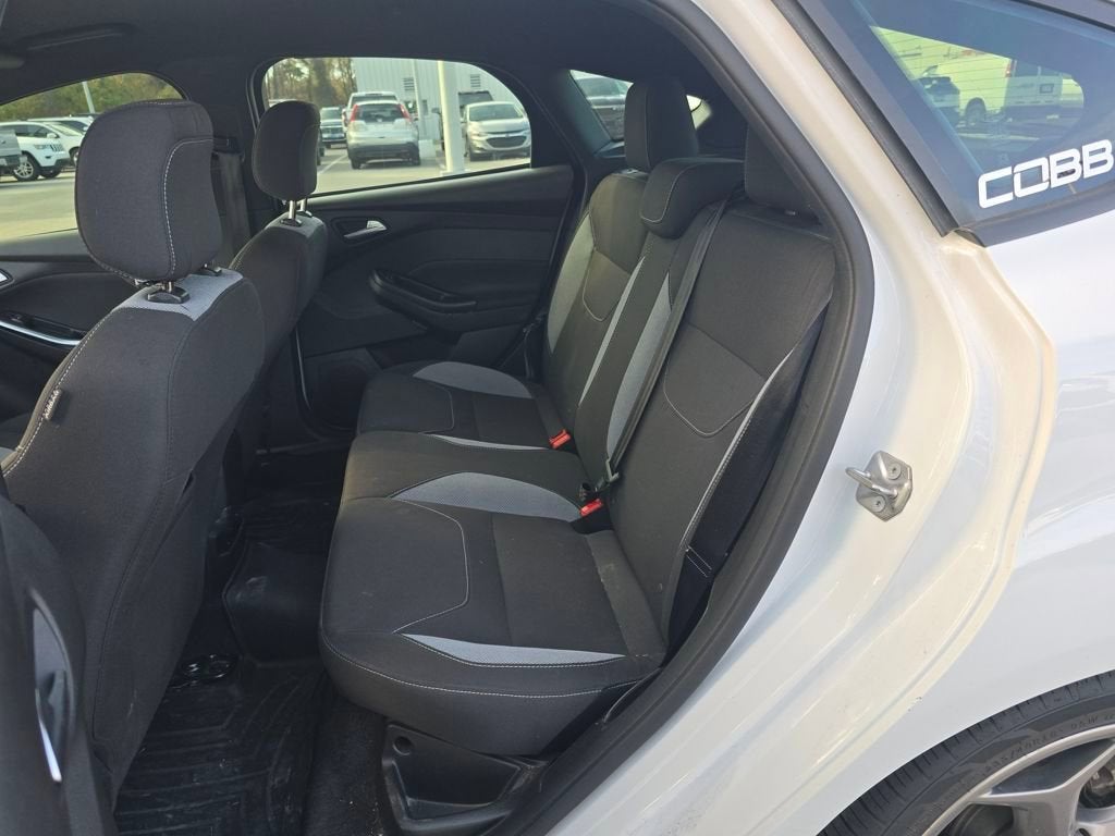 2018 Ford Focus ST ST