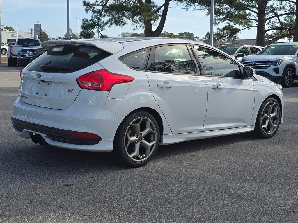 2018 Ford Focus ST ST