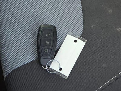 2018 Ford Focus ST ST