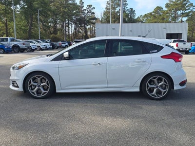 2018 Ford Focus ST ST