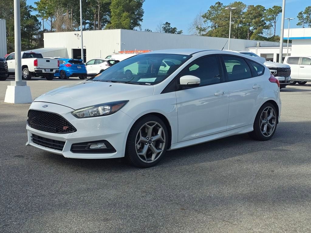 2018 Ford Focus ST ST