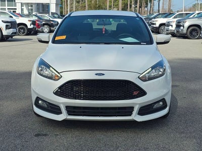 2018 Ford Focus ST ST