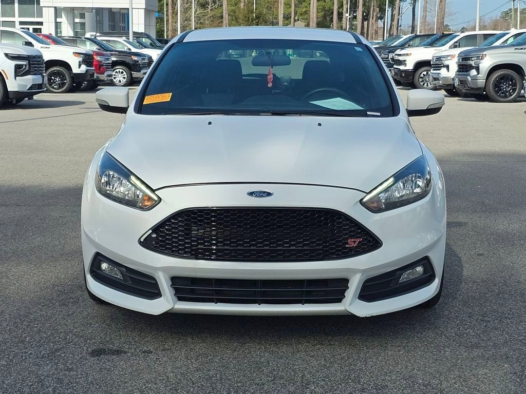 2018 Ford Focus ST ST