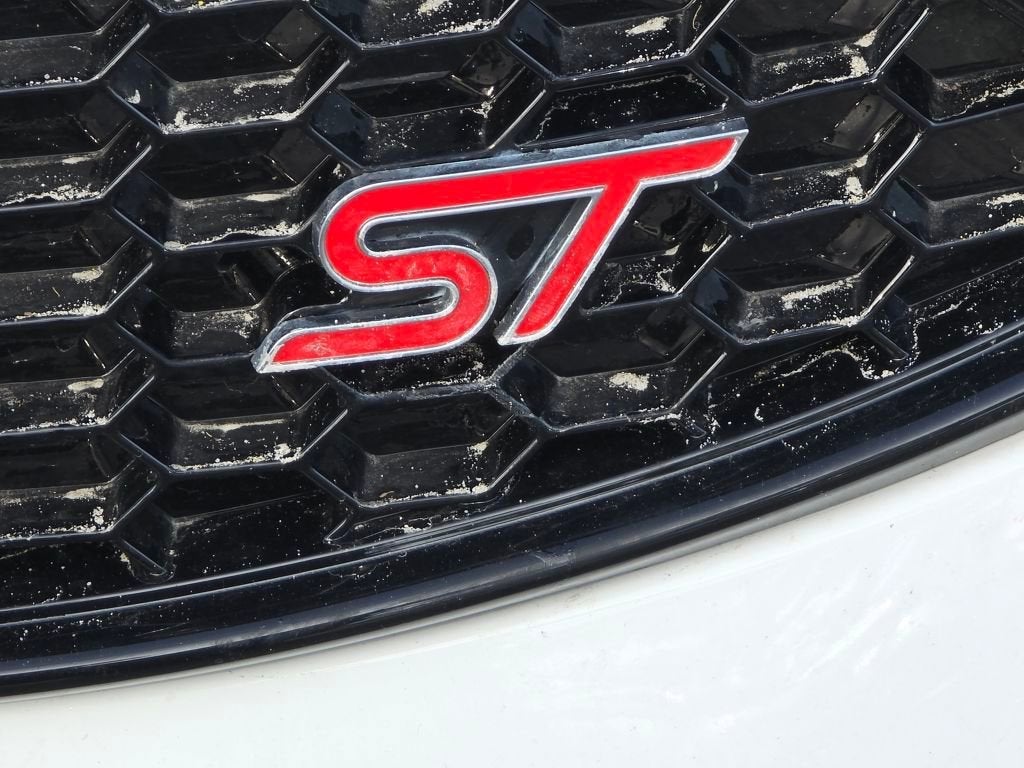 2018 Ford Focus ST ST