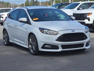 2018 Ford Focus ST ST