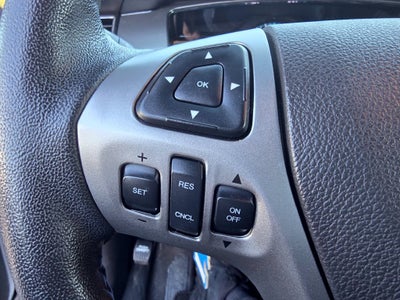 2019 Ford Taurus SEL