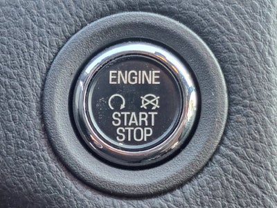 2019 Ford Taurus SEL