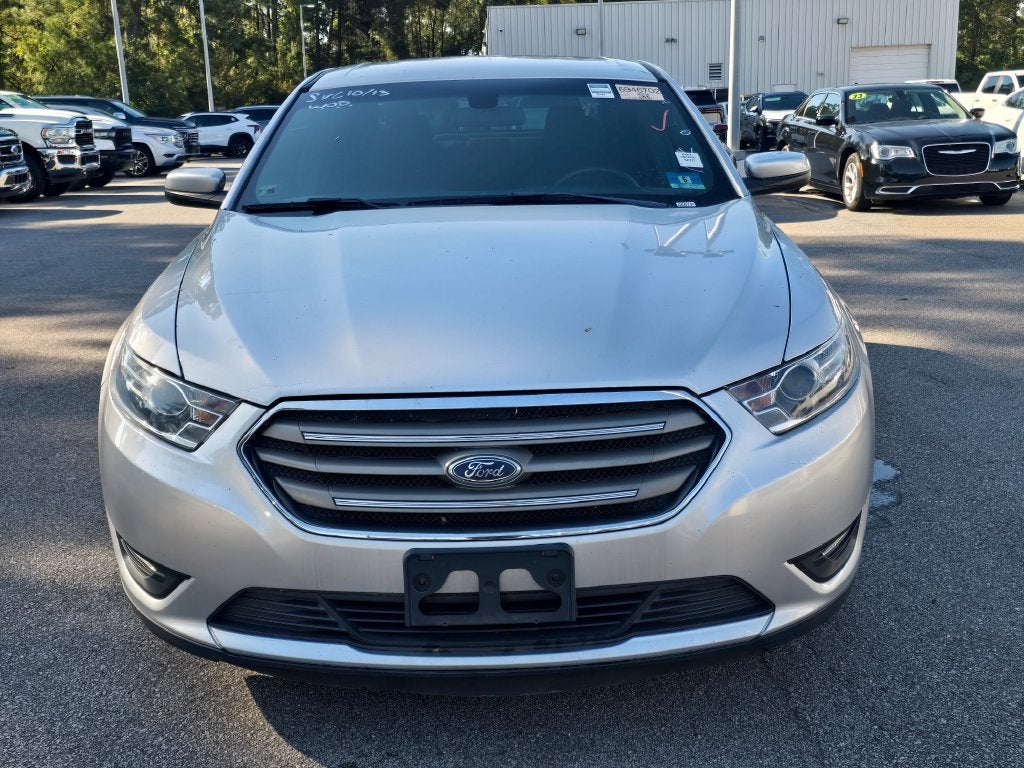 2019 Ford Taurus SEL