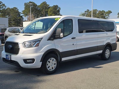 2023 Ford Transit Passenger Wagon XL