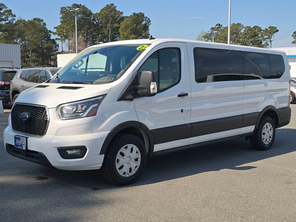 2023 Ford Transit Passenger Wagon XL
