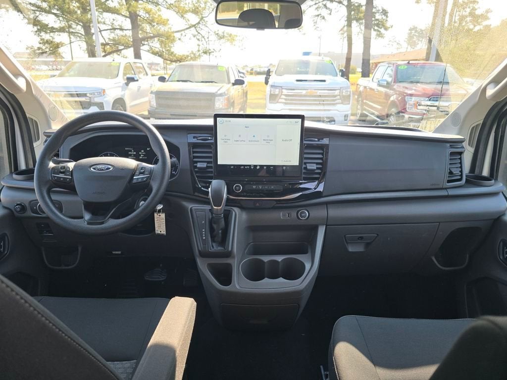 2023 Ford Transit Passenger Wagon XL