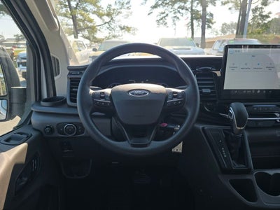 2023 Ford Transit Passenger Wagon XL