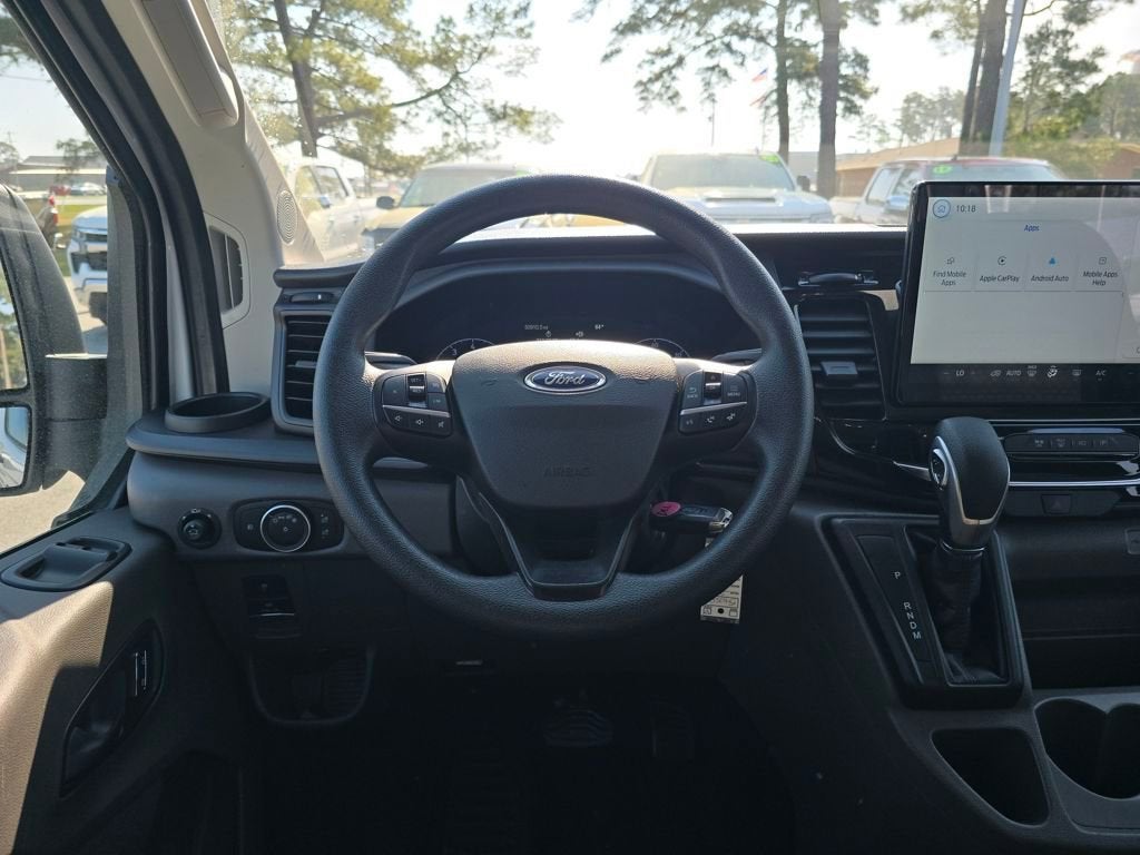 2023 Ford Transit Passenger Wagon XL