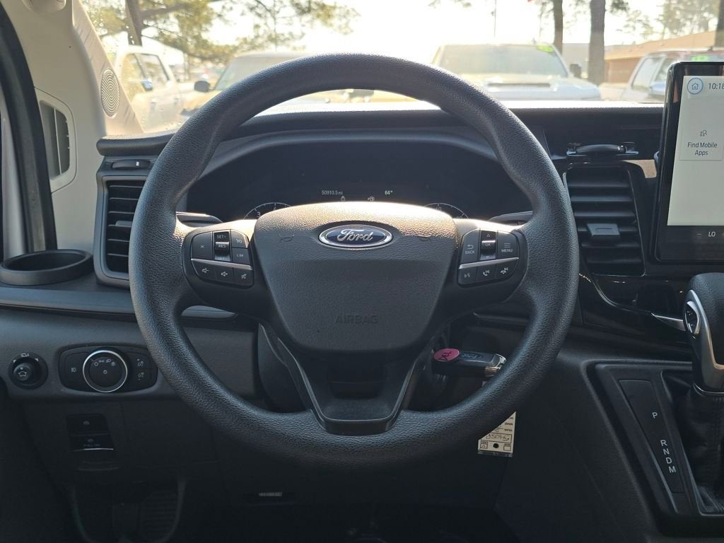 2023 Ford Transit Passenger Wagon XL