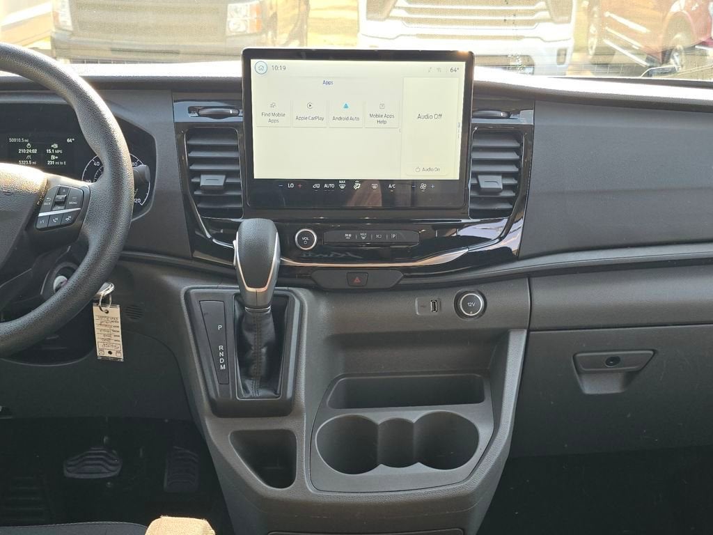 2023 Ford Transit Passenger Wagon XL