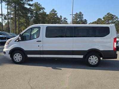 2023 Ford Transit Passenger Wagon XL