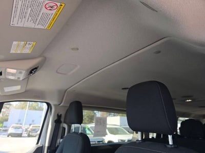 2023 Ford Transit Passenger Wagon XL