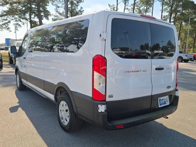 2023 Ford Transit Passenger Wagon XL