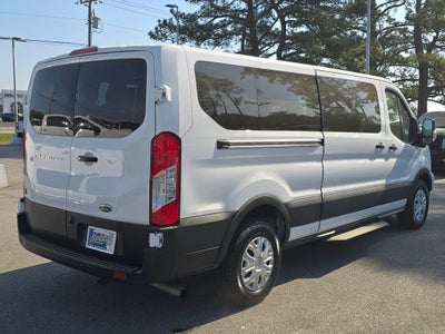 2023 Ford Transit Passenger Wagon XL