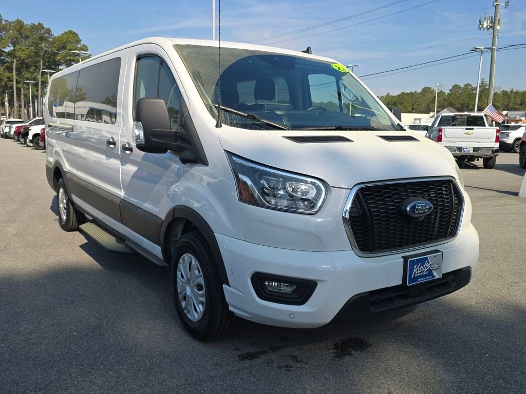 2023 Ford Transit Passenger Wagon XL