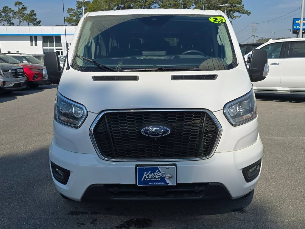2023 Ford Transit Passenger Wagon XL