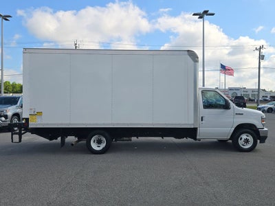 2023 Ford E-Series Cutaway E-350