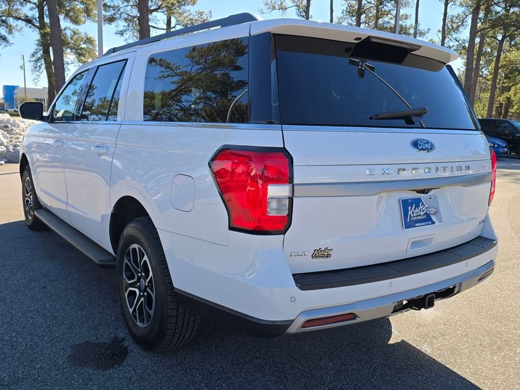 2024 Ford Expedition Max XLT