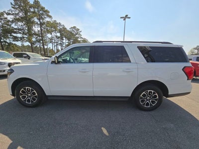 2024 Ford Expedition Max XLT